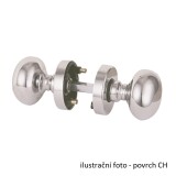 Drzwi BALL TWIN PF35/HB (CH-SAT - chrom mat) - Twin CH-SAT (chrom matowy)