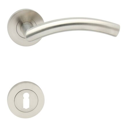 Okucia drzwiowe COBRA PAOLA-R (IN)