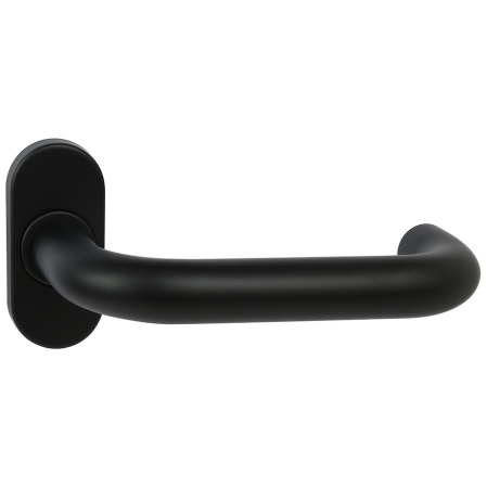 Okucia drzwiowe RICHTER RK.F.1968 RK.F.1968 (CE - czarny mat)