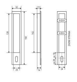 Kulka Shell MP PR 1099Z (NIKIEL PERŁA)