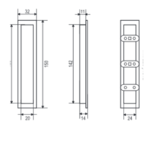 Shell MP PR 1097Z (CHROM PERŁA)