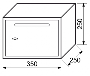 Sejf mechaniczny RICHTER RS25.FK