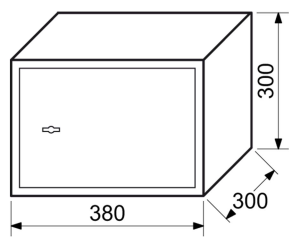 Sejf mechaniczny RICHTER RS.30.K