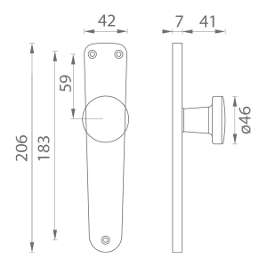 SHIELD BALL MP 2200 - B (F1 - Srebrny mat)