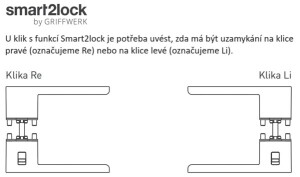 Okucia drzwiowe MP R8 ONE S2L (aksamit szary)