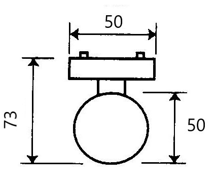 Drzwi BALL TWIN L036-006 (E )