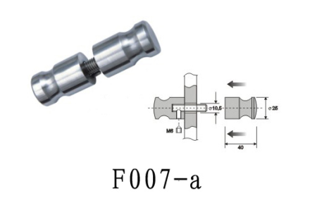 WYPOSAŻENIE KABINY TWIN F006-b