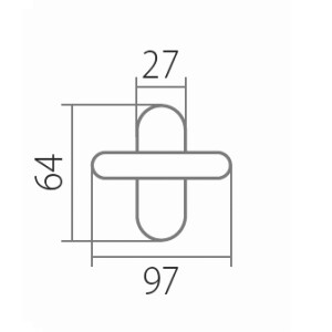 Okucia okienne TWIN ALT WIEN PW 3000 FO (A,CH,ABR,CH-SAT,A-SAT)